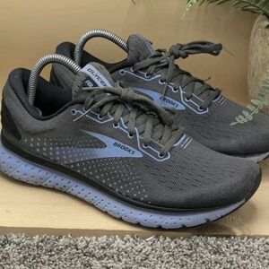 Brooks Glycerin 18 Women's Size 9.5 Running Walking Shoes Casual Comfort